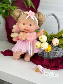 Пупс Marina and Pau 26 cм PEPOTE (M904A1)