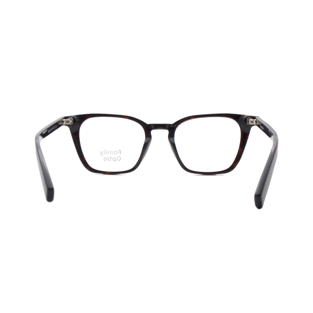 Оправа бабочка Family Optic WD1379 C3 прозрачно-коричневая