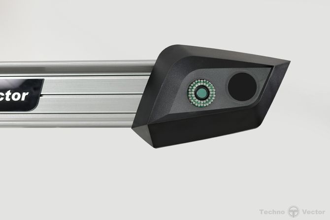 ТехноВектор (7212 T) стенд сход-развал