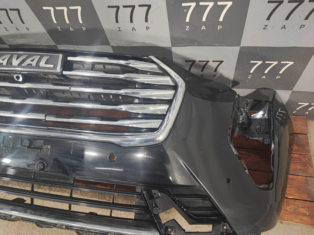 Бампер передний Haval Jolion 21-24 Б/У Оригинал 2803105XST01A