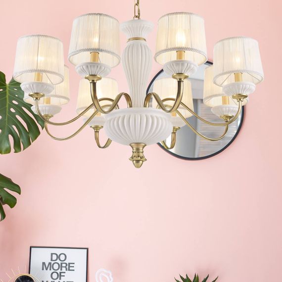 Подвесная люстра Divinare Dolce 1175/01 LM-8