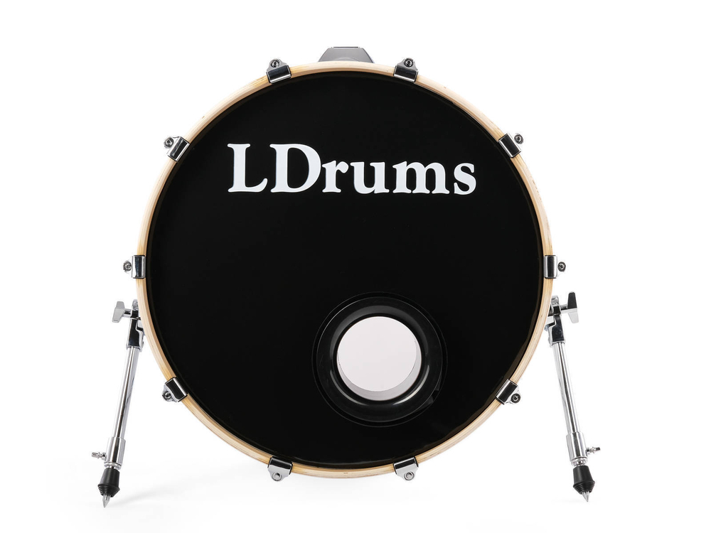 Бас-барабан 20" x 16" LDrums 5001011-2016