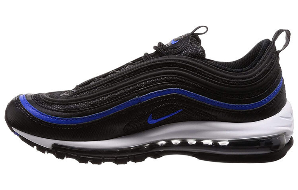Nike air max 97 black racer blue new arrivals