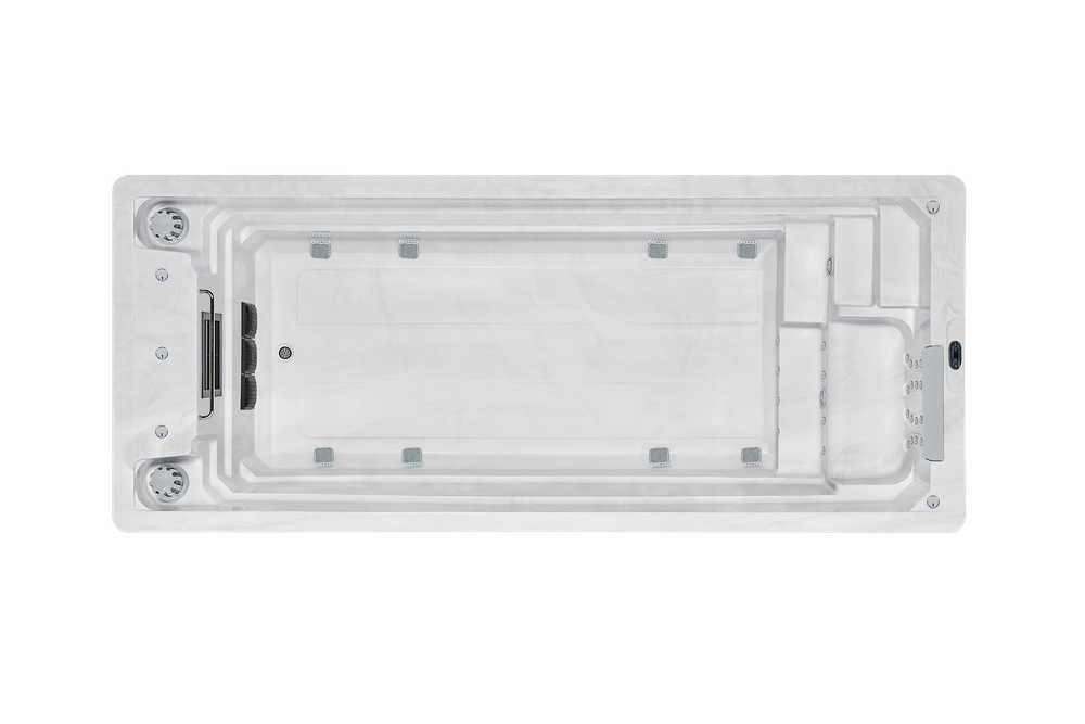 Плавательный спа бассейн Victoria Star VS-GT504