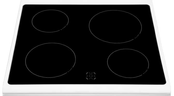 Электрическая плита Hansa FCCW680009