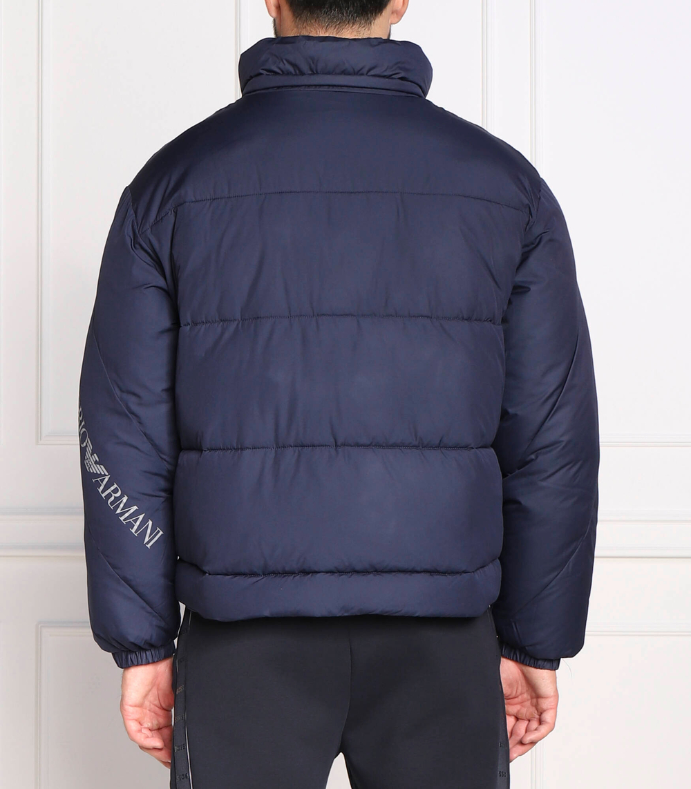 куртка caban EA7 - темно-синий(6LPK03 PNADZ)