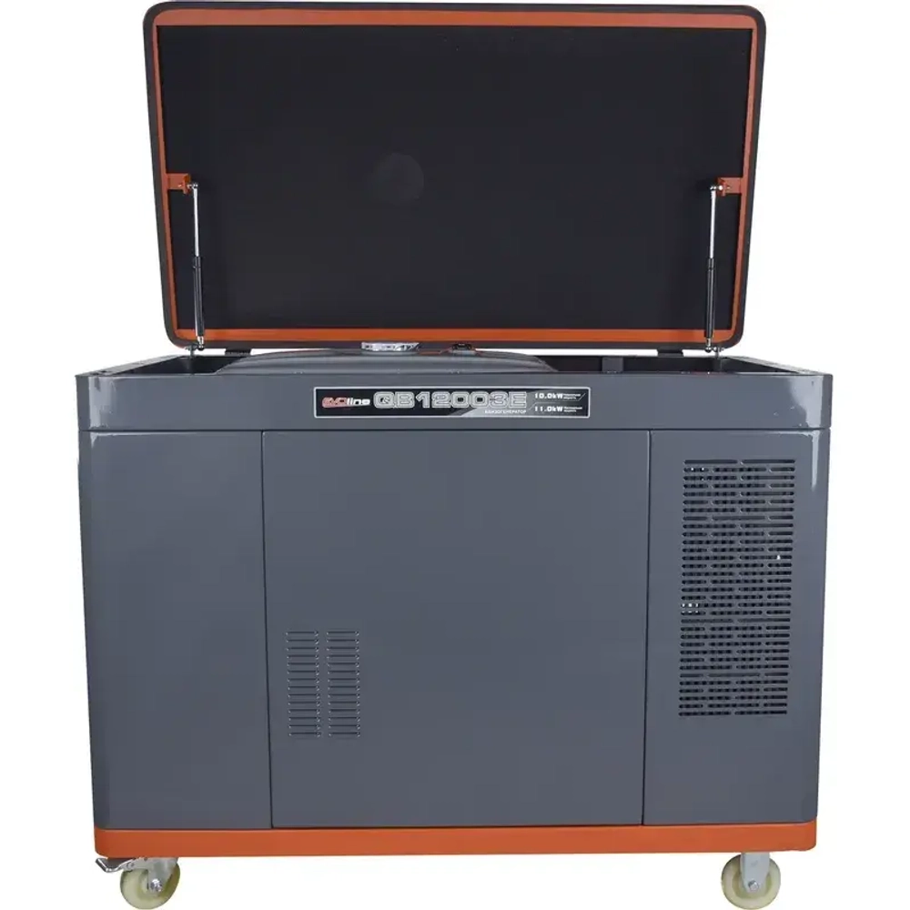 EVOline QB 12003 E бензиновый генератор 1T90DFQ10EVO