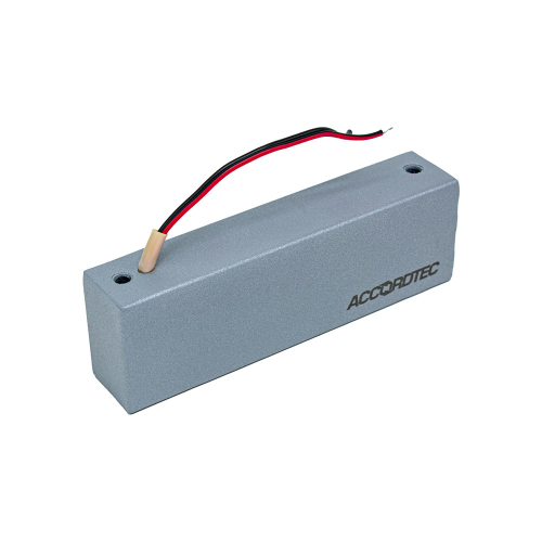 AccordTec ML-300K с уголком, цвет Серебряный металлик СКУД