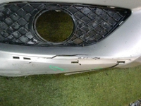 Бампер передний Mercedes B w246 (2011-2014)
