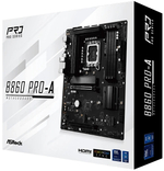 Материнская плата ATX ASRock B860 PRO-A