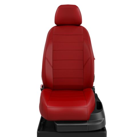 Авточехлы для Toyota RAV4 1 с 1994-2000г. джип 1-выпуск. (XA10) 5-ти дверка. Задние спинка и сиденье 50 на 50, 2 надкрыльника, 4-подголовника