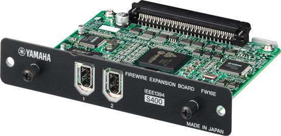 Плата расширения YAMAHA FW16E