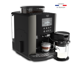 Автоматическая кофемашина Krups Arabica EA819N10