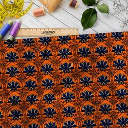 Ткань премиум интерлок пиксельное притяжение