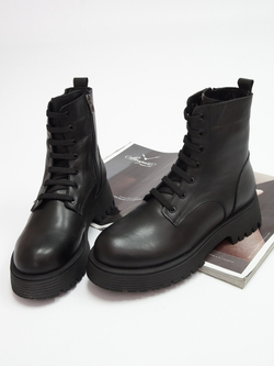 Ботинки женские зимние