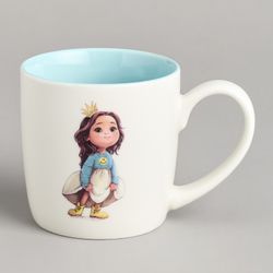 КРУЖКА LEFARD ПРИНЦЕССА 270МЛ