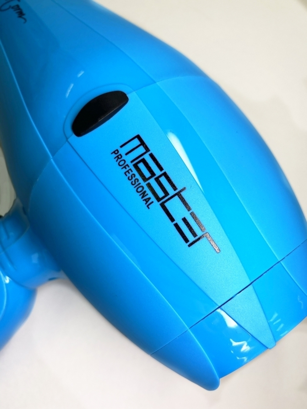 Фен MASTER Professional МР-305 В Storm 2400Вт голубой