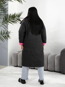 Пальто двустороннее УК-1541 Фабрика Моды