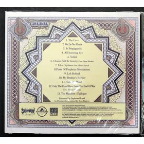 Orphaned Land / Unsung Prophets & Dead Messiahs (Limited Edition)(RU)(CD)