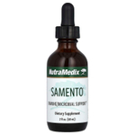 NutraMedix, Samento, поддержка иммунитета и микробов, 60 мл (2 жидк. унц.)