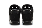 Кроссовки Jordan Air Jordan 6 Metallic Silver (Женская размерная сетка)