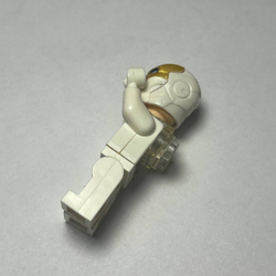 USED Космический Железный человек sh0229