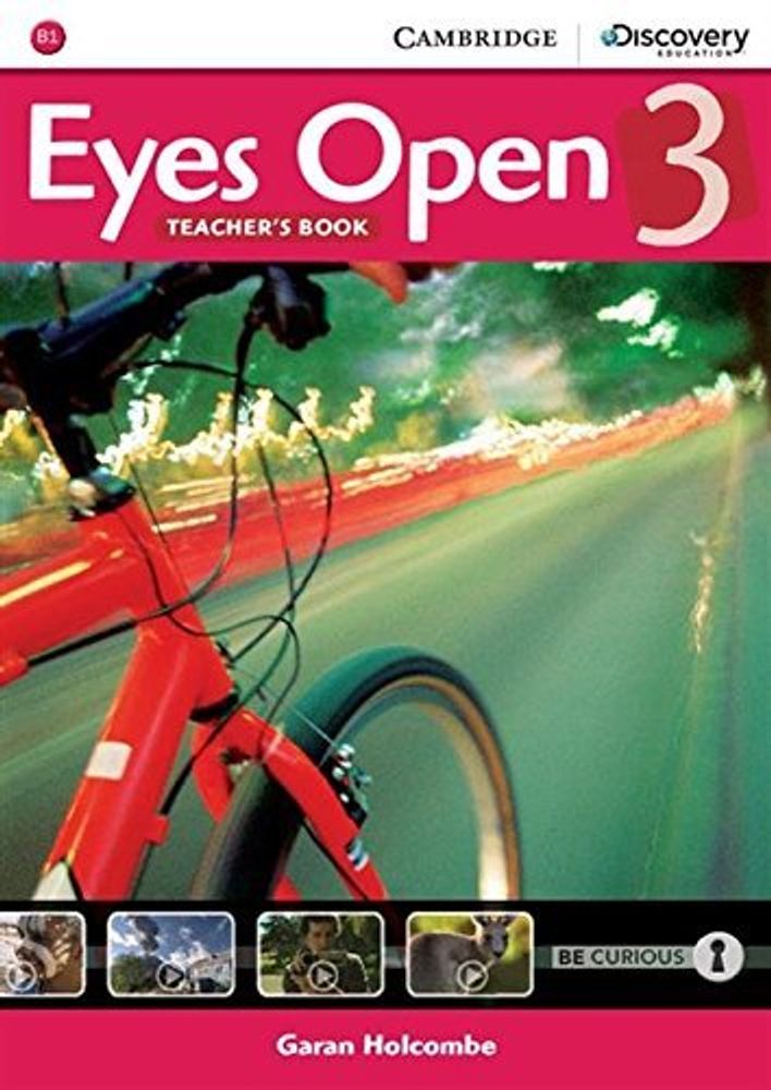 Eyes Open 3 Teacher&#39;s Book