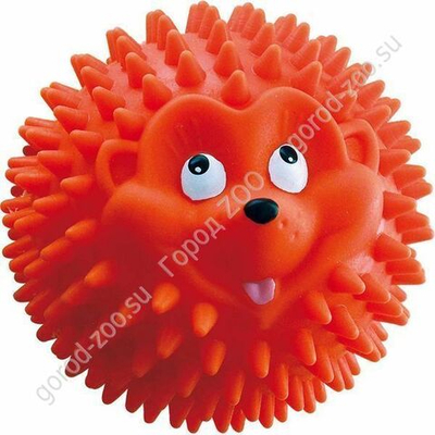 Мяч еж №10