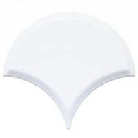 Adex Renaissance Escama Biselada Snow Cap 13x15