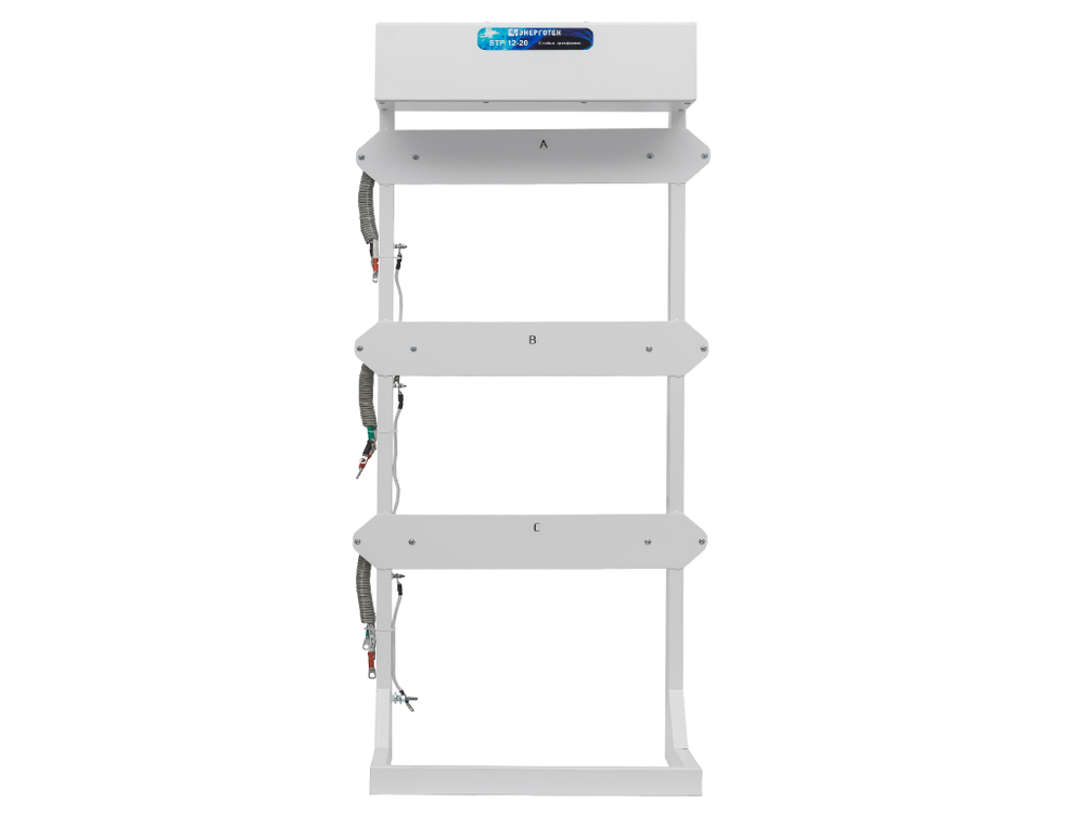 Стойка к трехфазному стабилизатору TOP-PRIME STP 12-20