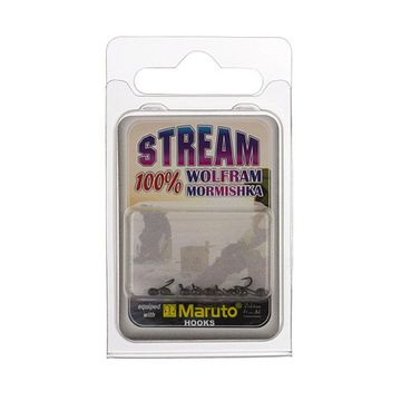 Мормышка вольф Шар с ушком 4мм 0,65гр Bn (MW-2840-Bn) Helios