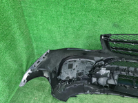 Бампер передний Mercedes GLE W166 (15-18) В сборе