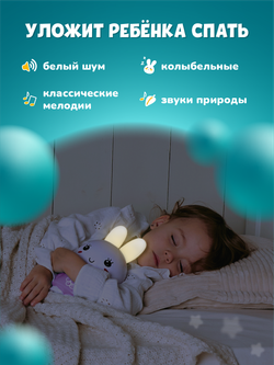 Медовый зайка® alilo G6+