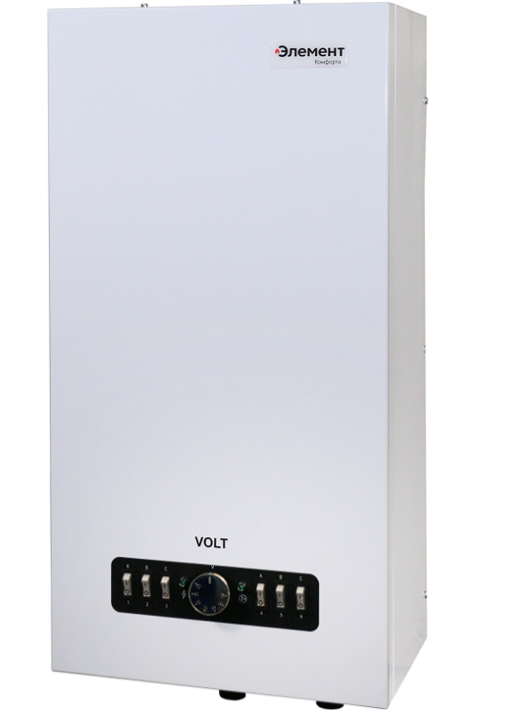 Настенный электрический котел Элемент Комфорта VOLT-6