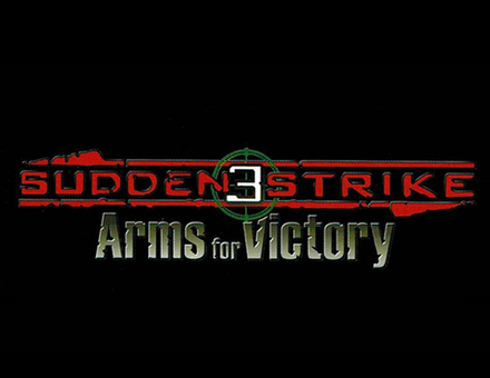 Sudden Strike 3 (для ПК, цифровой код доступа)