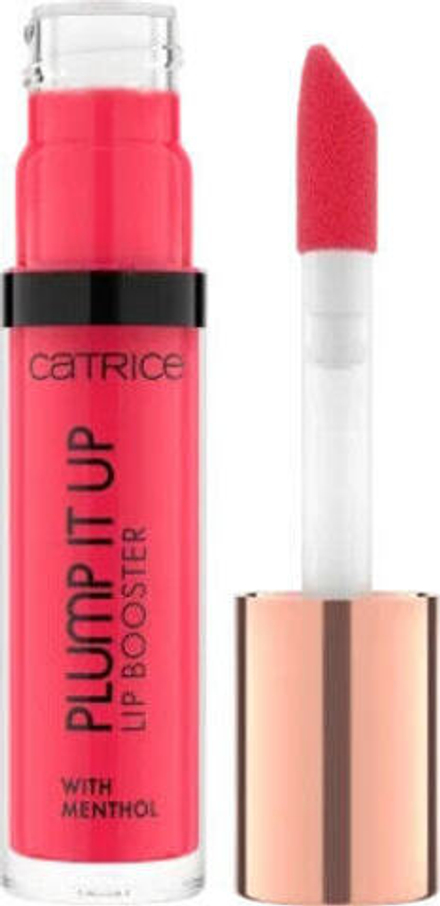 Блеск для губ Catrice Lipgloss Plump It Up Lip Booster 090 3,5 мл