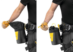 Сумка для инструментов TOOLBAG 3 л. (Petzl)