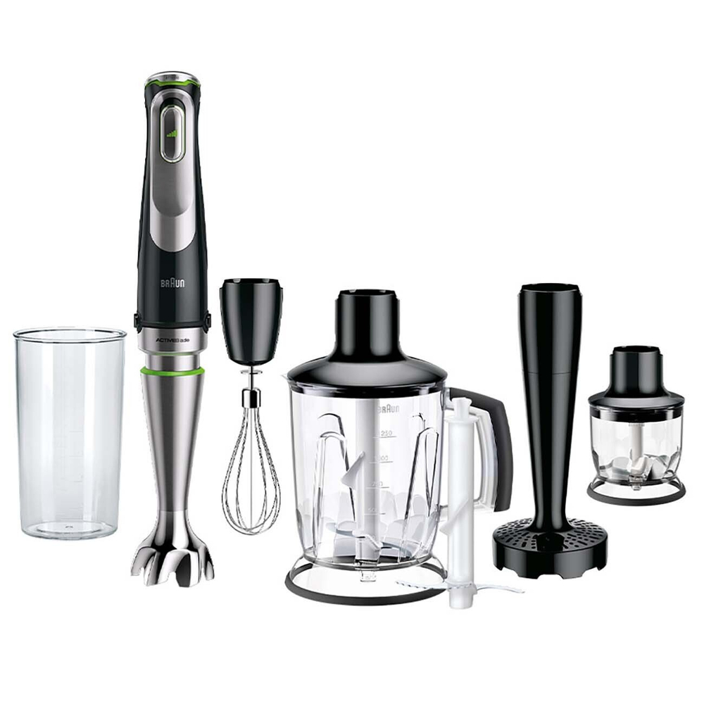 Блендер погружной Braun MQ 9147X