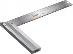 Угольник Центроинструмент 0426, алюминиевый, 300 мм Центроинструмент 3344519 .