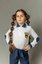 Брюки кюлоты костюмные для девочки FORMASCHOOL