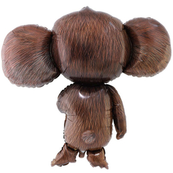 Фигурный шар "Чебурашка"