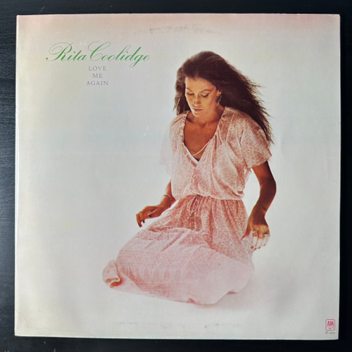 Rita Coolidge ‎– Love Me Again (Индия 1978г.)