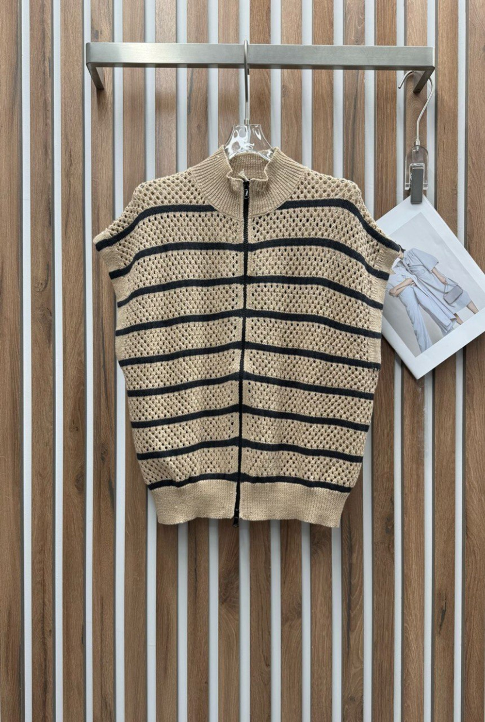 Жилет Brunello Cucinelli