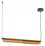 Подвесной светильник Maytoni Flat MOD296PL-L20BC3K