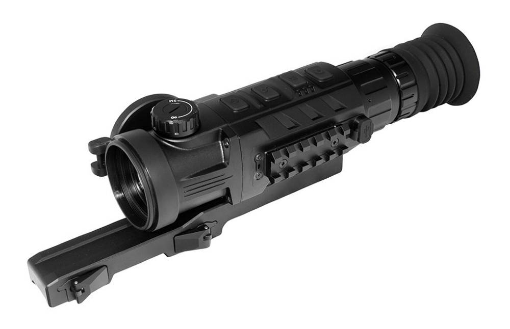 Прицел тепловизионный Longot TL342 V2, x4-16, 384x288, D42 (Rico RL42)