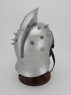 Nautical Шлем Максимуса гладиаторский