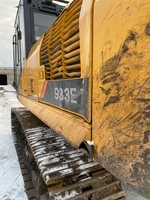 LiuGong CLG933 Экскаватор CLG933E	 (Дизельный, 6,7 л, 230 л.с., АТ)