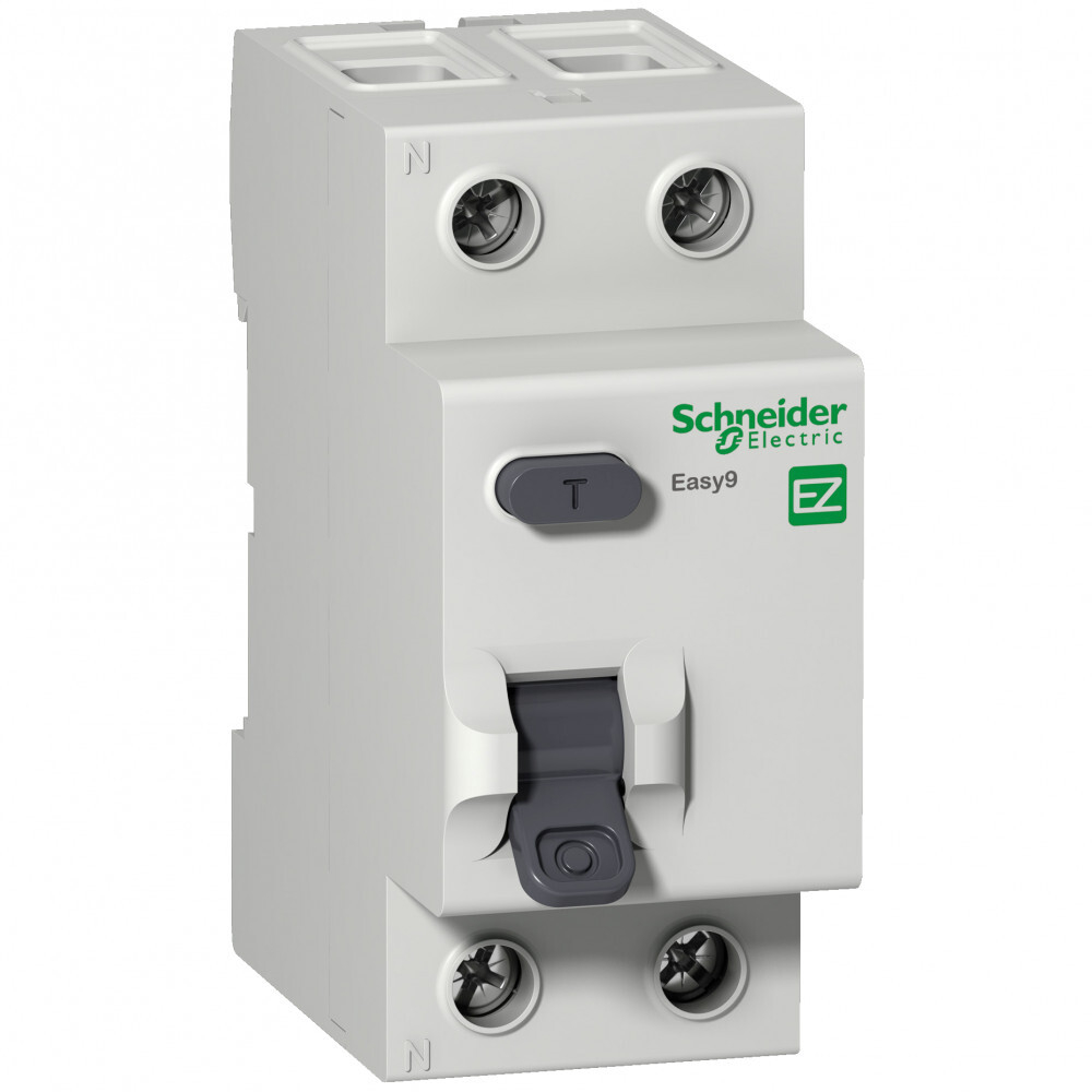 Выключатель дифференциального тока (ВДТ, УЗО)  Schneider Electric EZ9R64263