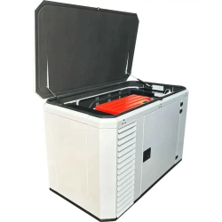 A-iPower A11000EAX бензиновый генератор в зимнем кожухе 1700SS RAL 7035 129118