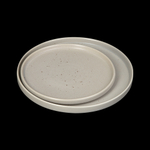 ТАРЕЛКА мелкая с бортами 10,75" 265мм Corone Rust"